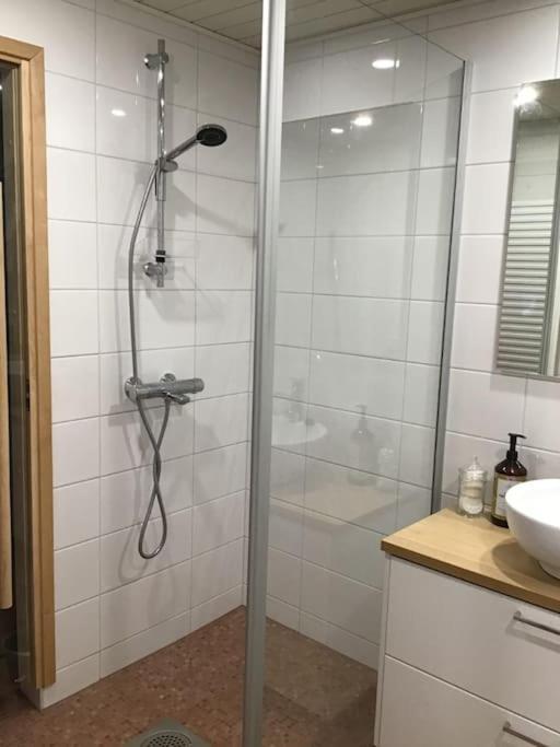 Lovely Apartment In The Heart Of Naantali Extérieur photo
