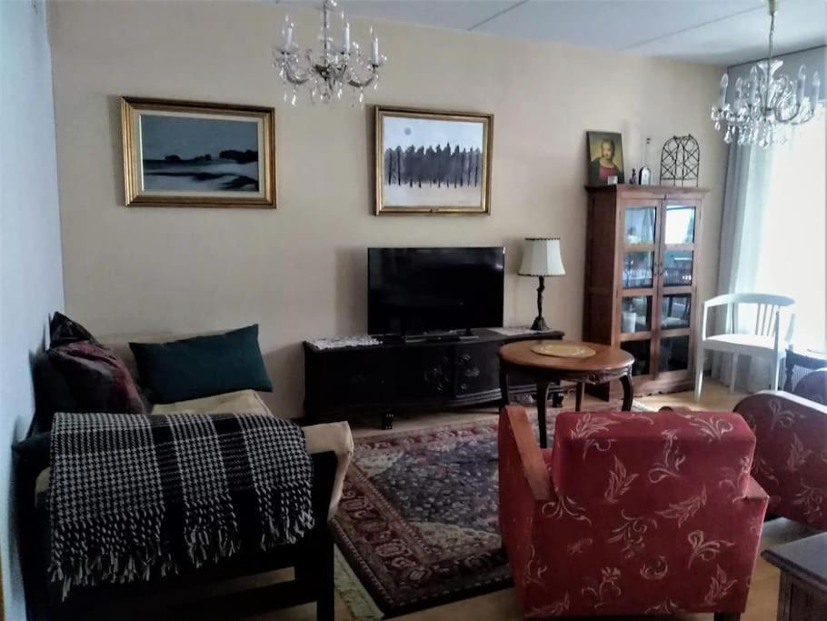 Lovely Apartment In The Heart Of Naantali Extérieur photo