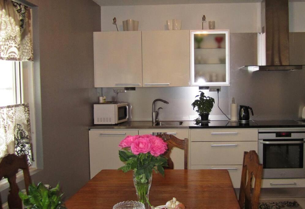 Lovely Apartment In The Heart Of Naantali Extérieur photo